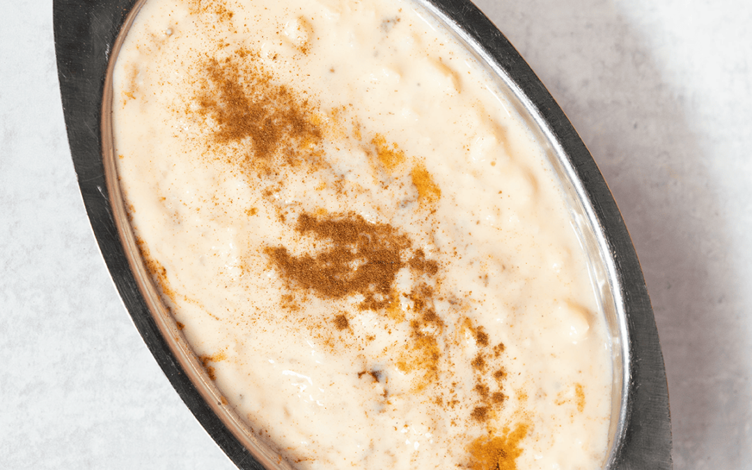 Arroz con Leche