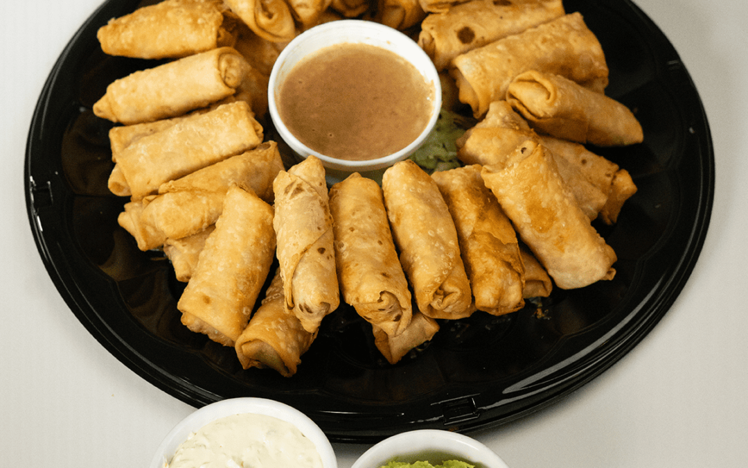 Mini Chimi Platter