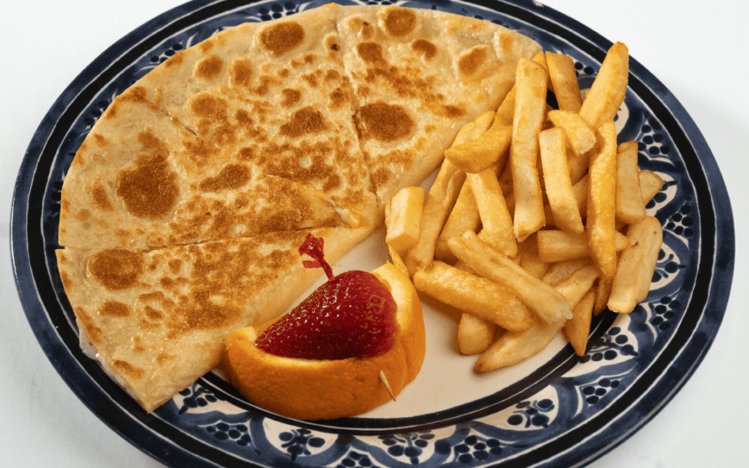 Kids Quesadilla