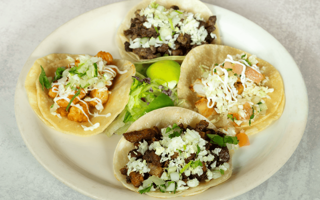Street Tacos