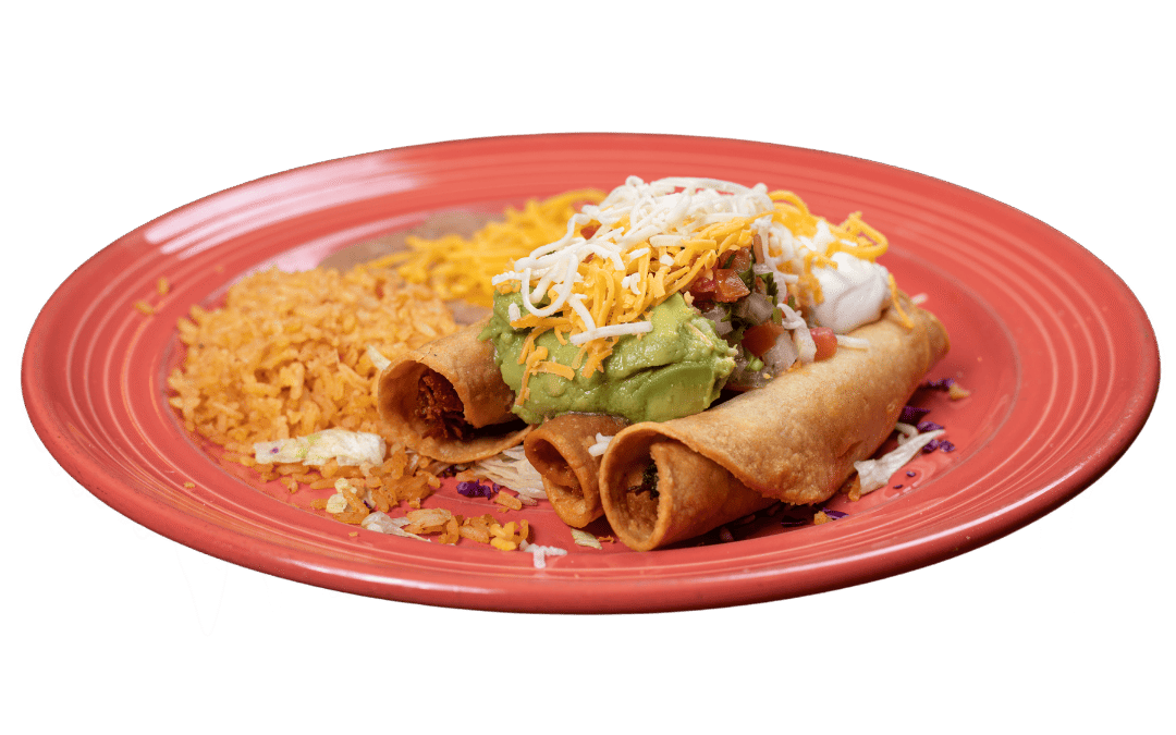 6#  Three Flautas