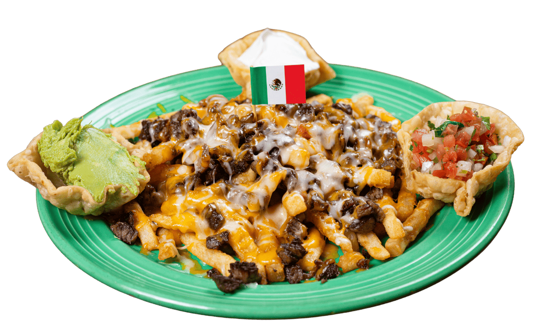 Asada Fries