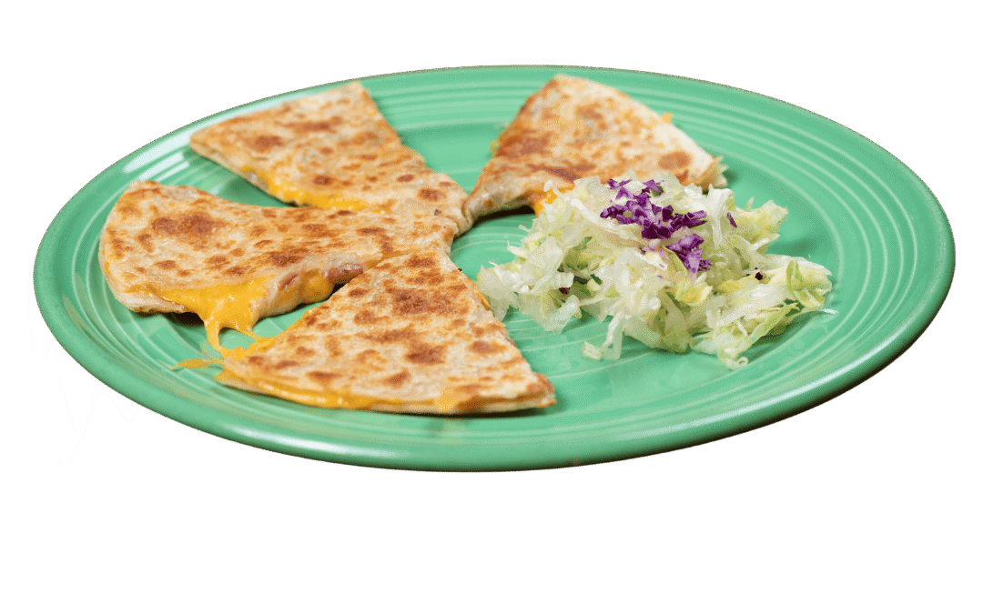 Cheese Quesadilla