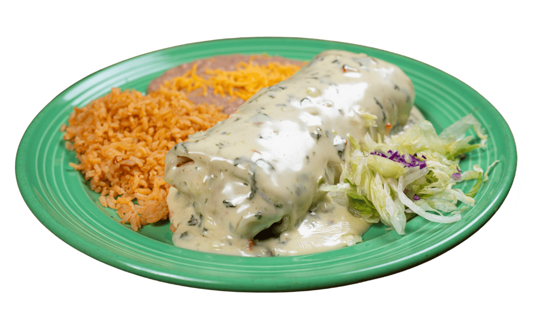 El Jefe Burrito