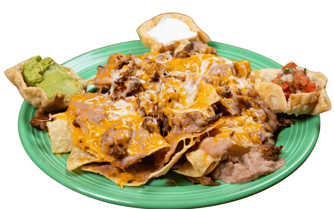 Nachos Supreme
